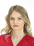 Врач Агибалова Юлия Валерьевна