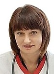 Врач Бачурина Елена Вячеславовна