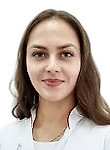 Врач Бондарчук Дарья Алексеевна