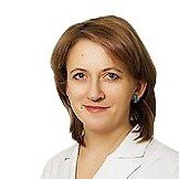 Врач Борзенкова Ирина Викторовна
