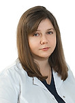 Врач Бувина Оксана Александровна