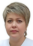 Врач Губанова Наталья Михайловна