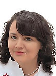 Врач Кулешина Алина Сергеевна