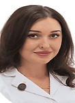 Врач Маркина Юлия Эдуардовна