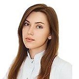Врач Очканова Алина Сергеевна