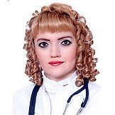 Врач Панина Юлия Николаевна