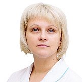 Врач Самошина Нина Сергеевна