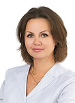 Врач Селищева Юлия Николаевна