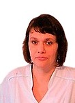 Врач Сезина Елена Григорьевна