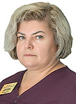 Врач Вишневская Юлия Игоревна