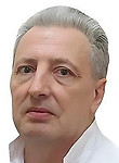 Врач Захаров Виктор Федорович