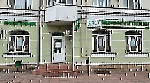 Клиника Helix на Посадской